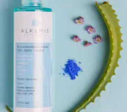 Struccante Bifasico Delicato Viso Occhi Labbra Alkemis