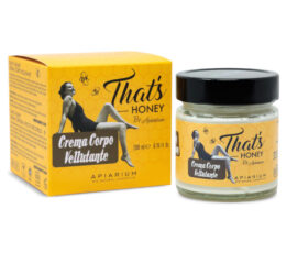 Crema corpo “That’s Honey” Apiarium